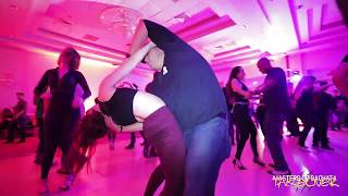 111717  Masters of Bachata TAKEOVER Jose Sarabia amp Jeannice Social Dance [upl. by Fennie]