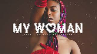 Omah lay x Libianca x Oxlade × Fire boy Afrobeat Instrumental quotMy Womanquot [upl. by Sebbie307]