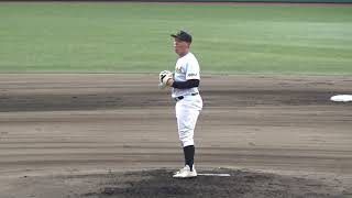 202378 法隆寺国際vs西大和学園 ２～３回 【第１０５回全国高校野球選手権奈良大会】 [upl. by Eniamart]