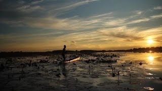 Zambia part 3 Sustainable fishing in Bangweulu Wetlands [upl. by Naras]