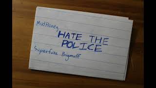 Hate The Police Mudhoney Cover [upl. by Eseilenna]