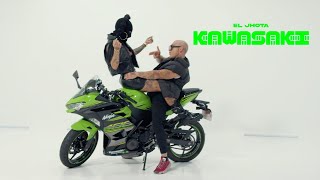 El Jhota Kawasaki Vídeo Oficial [upl. by Duggan]