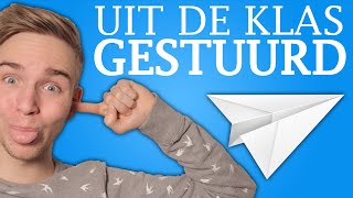 10 MANIEREN OM DE KLAS UITGESTUURD TE WORDEN  DEEL 1 [upl. by Eliathan]