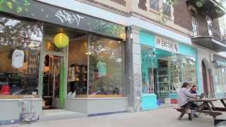 Montreal Real Estate Top Communities  Bonnie Meisels  Monkland Village NDG [upl. by Yngiram]