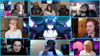 Chuunibyou demo Koi ga Shitai Ren Ep 09 Reaction Mashup  Love Chunibyo amp Other Delusions [upl. by Beal636]