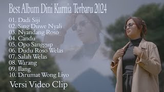 Full Album Dini Kurnia Terbaru 2024  Dadi SijiNyandang RosoCandu  Lagu Banyuwangi [upl. by Rotkiv]