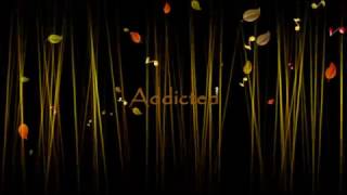 Addicted  Karaoke Version [upl. by Hoffert]