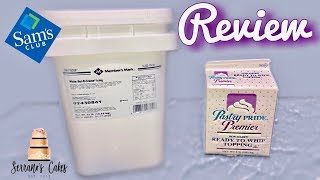 Sams Club ButRCreme amp Pastry Pride Premier  REVIEW [upl. by Adnoryt]