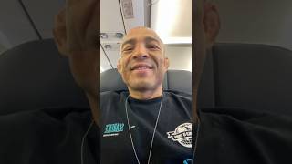 👑🇧🇷 JOSE ALDO SHARES MESSAGE AFTER HIS CONTROVERSIAL LOSS AT UFC 307 TO MARIO BAUTISTA [upl. by Brookner]