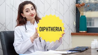 Diphtheria [upl. by Mani]