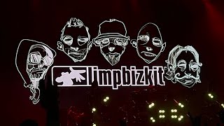 Limp Bizkit  Lollapalooza Brazil 2024  Break Stuff [upl. by Horatius]