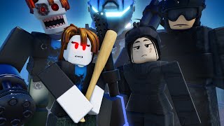 Bacon Virus  Season 110 Roblox Animation [upl. by Malan]