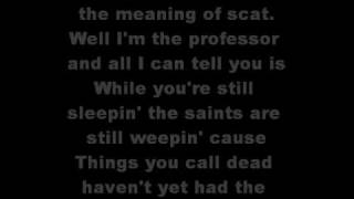 Scatman  Scatman John Lyrics [upl. by Anaerda991]