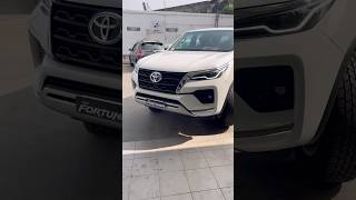 45 Lakhs Ka Beast😈Toyota FORTUNER shorts viralvideo youtube fortuner motoworld585 [upl. by Chun]