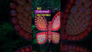 Best Dollywood Fall Festival Great Pumpkin IlumiNights [upl. by Aieken]