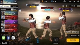 GOLD TO GRANDMASTER IN LIVE  BIN ZAID LIVE 👽 binzaid freefirelive [upl. by Ledua]