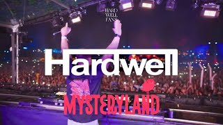 Hardwell  Mysteryland 2023 DROPS ONLY [upl. by Leonora]