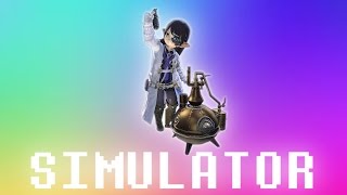 FFXIV  Crafting Simulator [upl. by Ainadi]