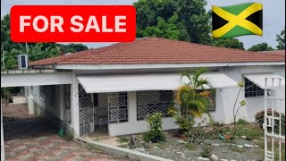 ST THOMAS JAMAICA HOUSE FOR SALE🇯🇲 [upl. by Cinom]