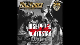 RISE OF THE NORTHSTAR live at With Full Force Festival 2018 in Gräfenhainichen Germany [upl. by Cherianne]