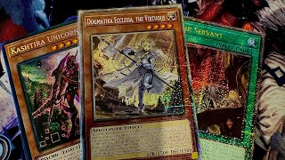 Deck Profile Dogmatika ritual Kashtira engine “La última evolución del Dogma” Yugioh [upl. by Elsbeth]