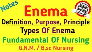 Enema Procedure Nursing In Hindi  Enema Nursing  Enema Administration Nursing [upl. by Irina]