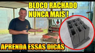 BLOCO RACHADO NUNCA MAIS [upl. by Adlemi]