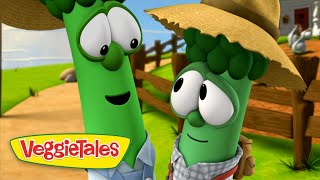 VeggieTales  The Prodigal Son  Forgiveness Is Always Possible [upl. by Pegeen]