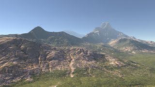 Unity 2022  3D Mesh Landscape Level Kit Final release [upl. by Giselbert]