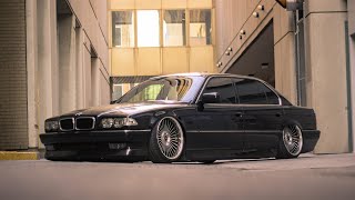 Robbs 2001 BMW 740il [upl. by Susumu]