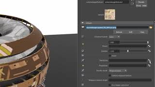 OctaneRender for Maya Lesson 78 Octane Transform Nodes [upl. by Derna]