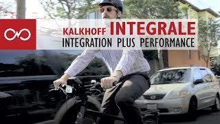 Review Kalkhoff Integrale S11 Electric Bike [upl. by Rabiah]