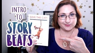 Intro to Story Beats aka Save the Cat [upl. by Hartman]