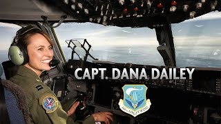 Captain Dana Dailey [upl. by Eisset]