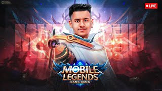 🔴Live Playing with Subscribers😎🔥Day 10 in Moba Legends 5v5🔥Join Fast  Mobalegends5v5 shorts [upl. by Ferren]