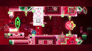 Ultra Cycles easy demon by StarterX  geometry dash 2 2 [upl. by Maupin]