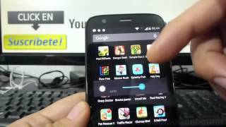 moto g consejos como ahorrar bateria en android español comoconfigurar [upl. by Savvas]