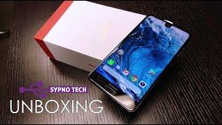 Unboxing the Sharp Aquos S2 [upl. by Ardnek466]