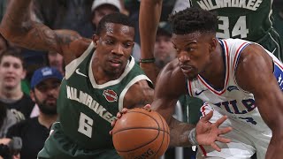 AllDefensive First Team Eric Bledsoe 201819 [upl. by Allison]