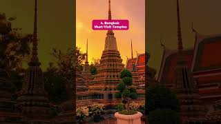 Part 2  Top 10 Reasons to Visit Thailand [upl. by Ahseem]