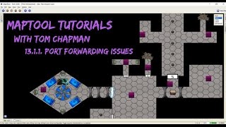 1311 Port Forwarding Issues [upl. by Emolas]