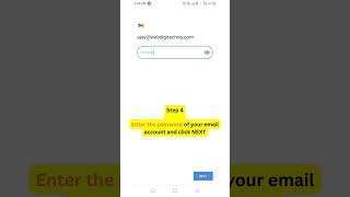 POP Email Account Setup in Android Phone  pop3 email setup android emailhosting [upl. by Gold]