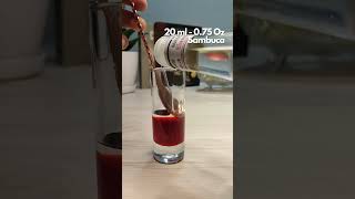 Jelly Bean Shot Cocktail Recipe [upl. by Annaoy309]