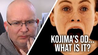 Hideo Kojimas OD  Trailer Reaction  Whats Actually Going On [upl. by Shannah306]