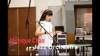 Hollow  Monique Chao Jazz Orchestra [upl. by Laddie834]