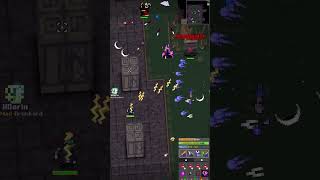 Rip Ninja Lag Death rotmg [upl. by Fariss620]