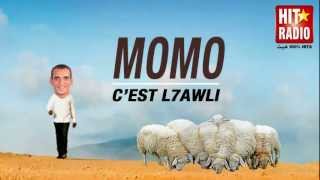 Momo  Cest L7awli parodie de Khaled  Cest la vie [upl. by Joappa]