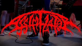 ASSIMILATOR  EXPELLED INTO SUFFERING OFFICIAL MUSIC VIDEO 2024 SW EXCLUSIVE [upl. by Sirob]