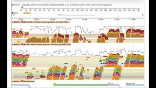 RNASeq Part I Using GBrowse [upl. by Namialus]