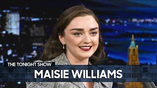 Sophie Turner Maisie Williams Isaac Hempstead Wright NYC [upl. by Godber]